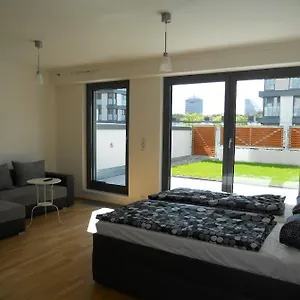 Apartment David Garden Towers Tschechische Republik