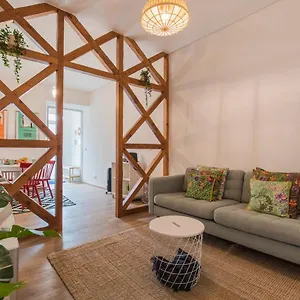 Lovelystay - Peaceful I Apartamento