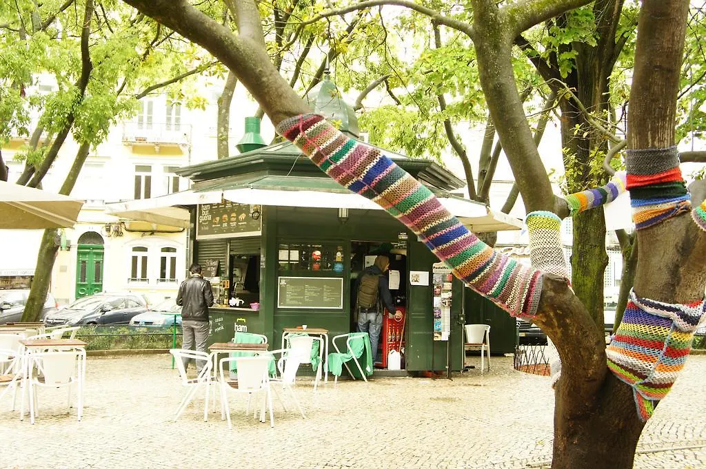 Charming Apartment Tram 28 Lisboa