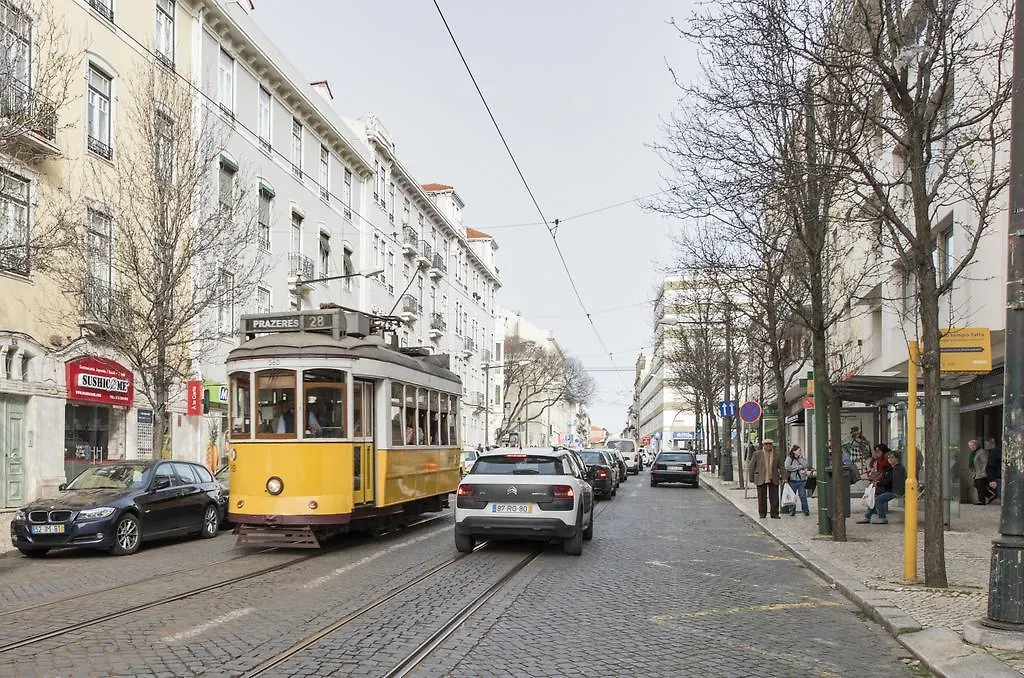 Charming Apartment Tram 28 Lisboa