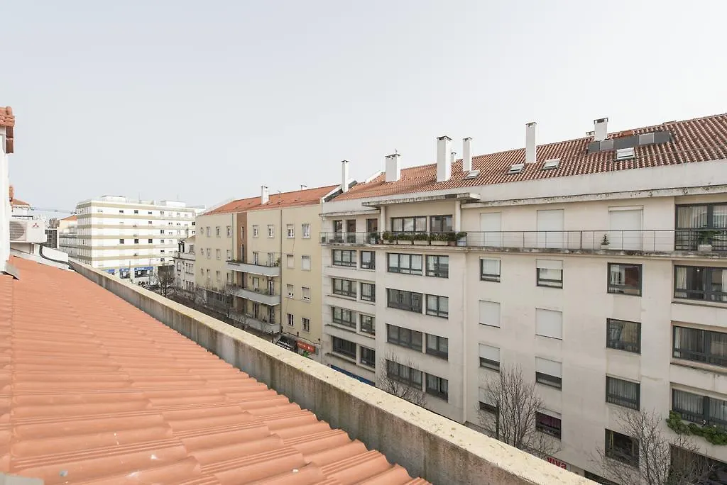 Charming Apartment Tram 28 Lisboa Portugal